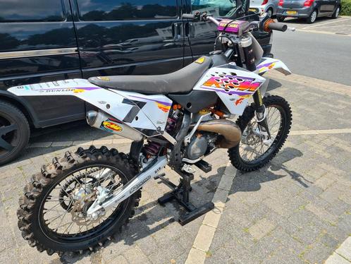 Ktm sx250 (sxs) bj 2009., Motoren, Motoren | KTM, Particulier, Crossmotor, Ophalen