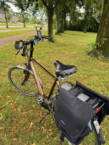 2 Electrische fietsen