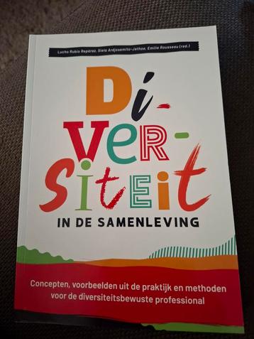 Diversiteit in de samenleving HBO Verpleegkunde boeken  beschikbaar voor biedingen
