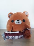 Snackles Beer Terry Hershey's choco 38cm - NIEUW, Ophalen of Verzenden, Nieuw, Beer