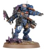 Warhammer 40K Lieutenant in Phobos Armour, Ophalen of Verzenden, Nieuw, Warhammer, Figuurtje(s)
