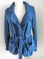 OBJECT vest kobalt blauw maat L, Maat 38/40 (M), Blauw, Object, Ophalen of Verzenden