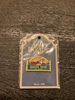 Efteling pin Baron 1898, Ophalen of Verzenden, Nieuw, Button of Speldje