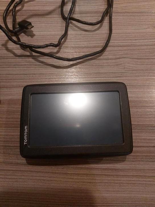 TomTom Navigatiesysteem, Auto diversen, Autonavigatie, Gebruikt, Ophalen of Verzenden