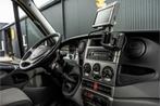 Iveco 70C17D EURO 3.0L | Be-Trekker | 12 ton | 7-Persoons |, Auto's, Bestelauto's, Euro 5, Gebruikt, Zwart, 7 stoelen