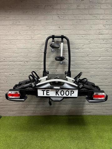 NIEUWSTAAT THULE 925(elek)fietsen/kantelb/klik&go/lichtgew beschikbaar voor biedingen