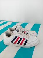 K-Swiss Sneakers 42, K-swiss, Ophalen of Verzenden, Wit, Zo goed als nieuw