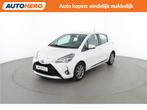 Toyota Yaris 1.5 Hybrid Aspiration |DV56623| (bj 2017), Gebruikt, 4 cilinders, Met garantie (alle), Wit
