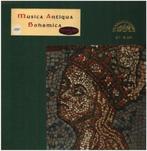 Josef Seger Musica Antiqua Bohemica, Kamermuziek, Ophalen of Verzenden, Zo goed als nieuw, 12 inch