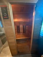 Infrarood Sauna - weinig  gebruikt, Ophalen, Gebruikt, Infrarood, Complete sauna