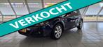 Seat Leon 1.4 TSI met ECC/groot scherm Android auto/cruise, Gebruikt, Zwart, 4 cilinders, Bedrijf