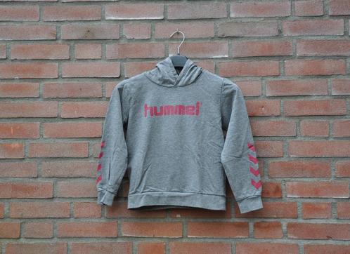 hummel hoodie 140, sweater 140, trui 140, kinderkleding 140, Kinderen en Baby's, Kinderkleding | Maat 140, Zo goed als nieuw, Meisje