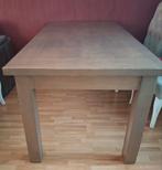 Eettafel. 180 x 90, Ophalen of Verzenden, Rechthoekig, 150 tot 200 cm, 50 tot 100 cm