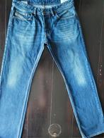 ZGAN CLASSIC DIESEL LARKEE REGULAR STRAIGHT JEANS SIZE 32/32, Ophalen of Verzenden, Zo goed als nieuw, Blauw, W32 (confectie 46) of kleiner