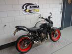 YAMAHA MT-07 ABS 35kW, 2 cilinders, Motorrijbewijs A, Bedrijf, 689 cc