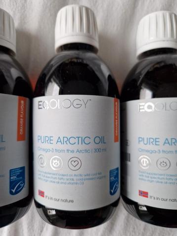 €32,50 ps Eqology pure arctic oil orange beschikbaar voor biedingen
