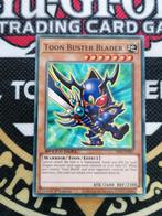 Toon Buster Blader - Speed Duel SS04 - Yu-Gi-Oh, Hobby en Vrije tijd, Verzamelkaartspellen | Yu-gi-Oh!, Ophalen of Verzenden, Zo goed als nieuw
