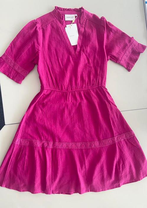 Fabienne Chapot Aruna Jurk, Kleding | Dames, Jurken, Nieuw, Maat 38/40 (M), Roze, Boven de knie, Verzenden