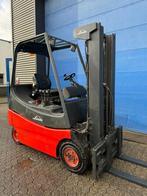 Linde heftruck E20-01 2 ton elektrisch (bj 1997), Heftruck, Elektrisch, 2000 tot 3000 kg