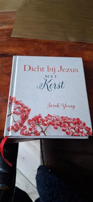 Dichtbij Jezus met Kerst - Sarah Young beschikbaar voor biedingen