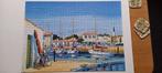 Te koop: Puzzel Sur Île de Ré 1000 stukjes, Ophalen, 500 t/m 1500 stukjes, Gebruikt, Legpuzzel