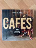 Cafés: 250 Topadressen in Nederland, Overige merken, Europa, Ophalen of Verzenden, Zo goed als nieuw