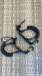2x tracker met clip voor duikgear, Watersport en Boten, Ophalen of Verzenden, Zo goed als nieuw, Lood of Loodgordel