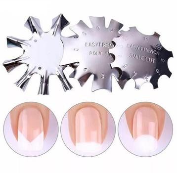 Franse Lijn Rand Nail Tool Cutter Nagels/Nail art beschikbaar voor biedingen