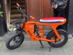 UrbanX Stoer Fatbike Limited edition GIG electrische fiets, Fietsen en Brommers, Elektrische fietsen, Ophalen, Zo goed als nieuw