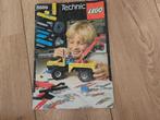 Technic Lego boek 8889, Kinderen en Baby's, Speelgoed | Duplo en Lego, Ophalen, Gebruikt, Losse stenen, Lego