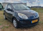 Renault Twingo 1.1 2008 Zwart, Voorwielaandrijving, Twingo, 4 cilinders, Zwart