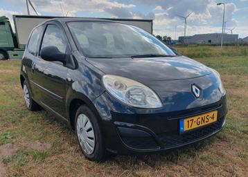 Renault Twingo 1.1 2008 Zwart beschikbaar voor biedingen