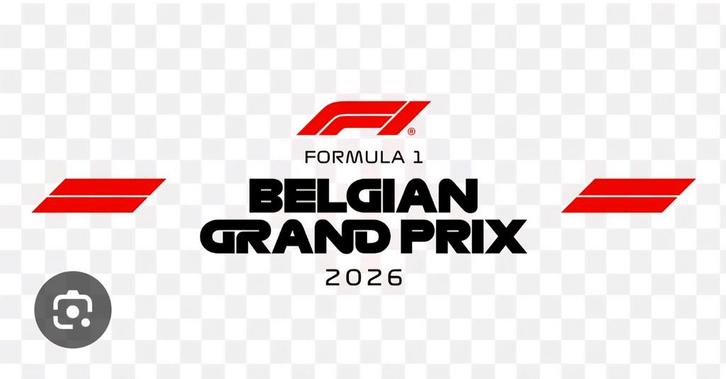 F1 BRONZE Spa Grand Prix Tickets Zaterdag 18-07-2026, Tickets en Kaartjes, Overige Tickets en Kaartjes, Drie personen of meer