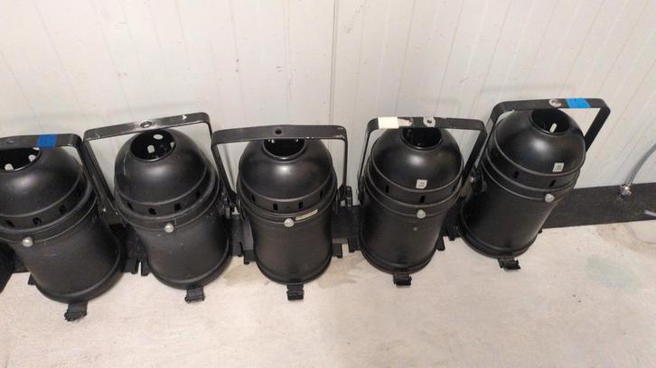 Par 64 Behuizing -, Muziek en Instrumenten, Licht en Laser, Gebruikt, Licht, Ophalen