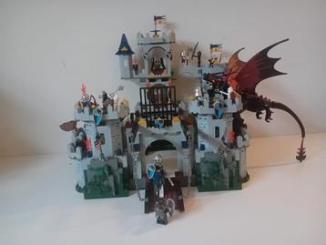 Lego 7094 King's Castle Siege beschikbaar voor biedingen