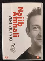 Najib Amhali - Veni Vidi Vici, Alle leeftijden, Ophalen of Verzenden, Zo goed als nieuw, Stand-up of Theatershow