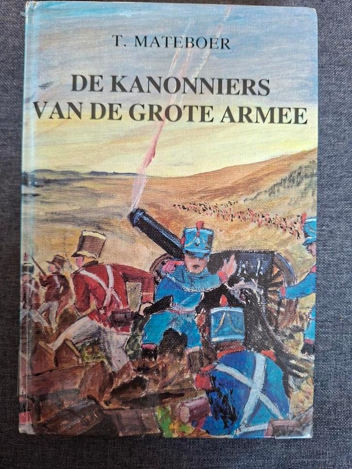 Napoleon naar Rusland: Een aangrijpend verhaal, Boeken, Oorlog en Militair, Gelezen, Landmacht, Voor 1940, Ophalen of Verzenden