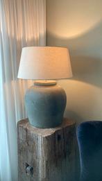 Brynxz Kruiklamp - Tafellamp, Huis en Inrichting, Lampen | Tafellampen, Ophalen, Gebruikt, Stof, Minder dan 50 cm