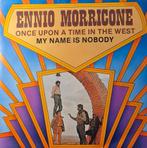 ENNIO MORRICONE - ONCE UPON A TIME IN THE WEST, Cd's en Dvd's, Vinyl | Filmmuziek en Soundtracks, Overige formaten, Gebruikt, Ophalen of Verzenden