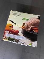 Pizzarette Emerio 6 persoons, Ophalen of Verzenden, Zo goed als nieuw, Emerio