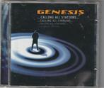 Genesis - Calling all stations, Ophalen of Verzenden, 1980 tot 2000, Gebruikt
