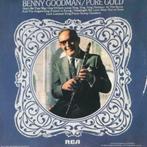 LP, Benny Goodman, Ophalen of Verzenden, 1940 tot 1960, Gebruikt, Jazz