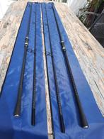 2 x Free Spirit CTX 2,5 lbs 12 ft, Watersport en Boten, Hengelsport | Karpervissen, Ophalen, Zo goed als nieuw, Werphengel