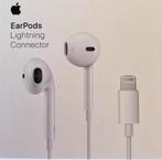 Apple Lightning Connector Earpods oordopjes -Origineel Apple, Ophalen of Verzenden, Nieuw, In gehoorgang (in-ear)