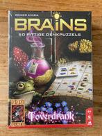 999 games - Brains Toverdrank, 50 pittige denkpuzzels nieuw, Hobby en Vrije tijd, Gezelschapsspellen | Kaartspellen, Een of twee spelers