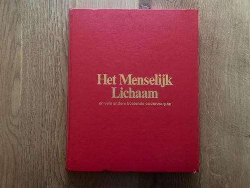 Het menselijk lichaam en vele andere boeiende onderwerpen, Boeken, Wetenschap, Gelezen, Ophalen of Verzenden