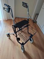 Rollator, Ophalen