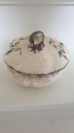 Aardewerk bonbonniere Elsterwerda. ca 1950, Antiek en Kunst, Ophalen of Verzenden