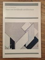 Theo van Doesburg - Naar een beeldende architectuur, Architectuur algemeen, Zo goed als nieuw, Ophalen, Theo van Doesburg