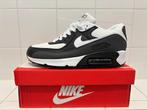 Nike air max 90 white black grey mt 42 *new*, Kleding | Heren, Schoenen, Verzenden, Zwart, Sneakers of Gympen, Nieuw